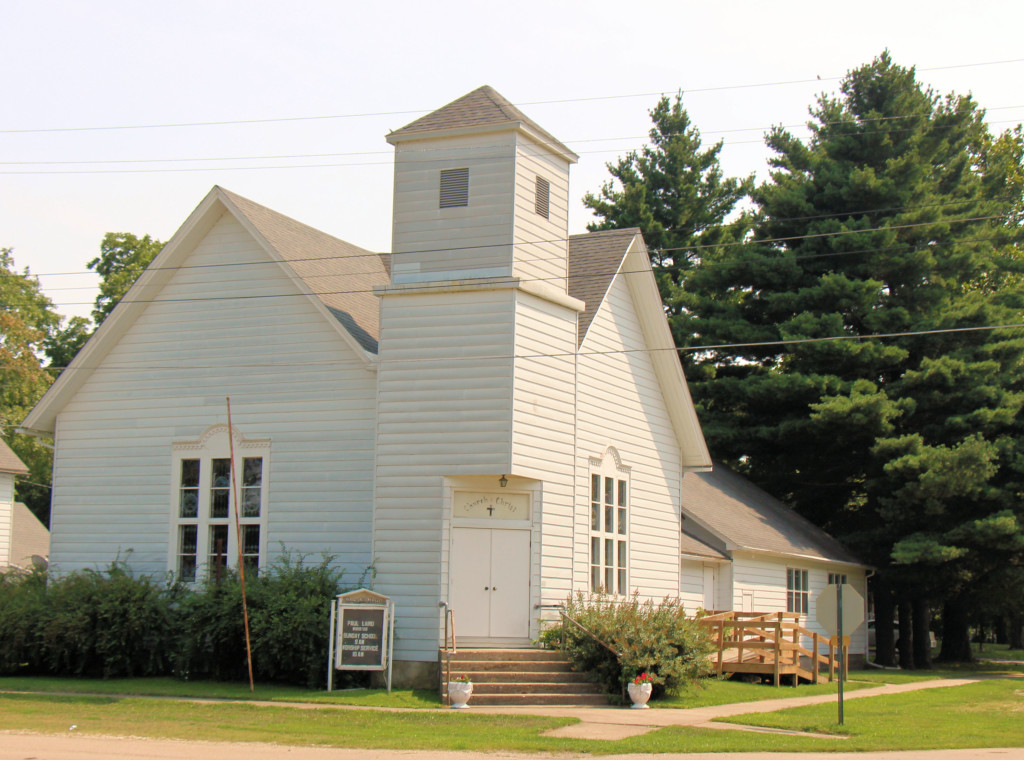 Churches | Village of Tampico, Illinois